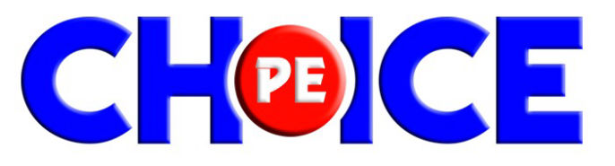 CHOICE PE